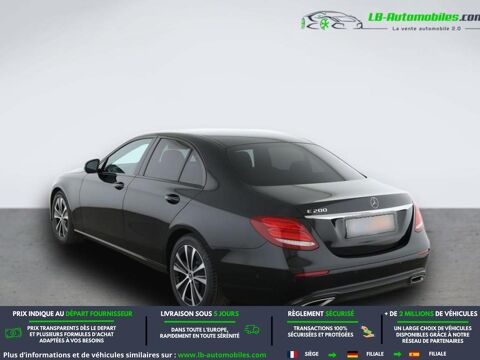 Classe E 200 BVA 2020 occasion 31850 Beaupuy