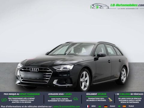 Annonce voiture Audi A4 23530 €