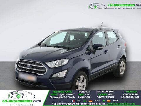 Annonce voiture Ford Ecosport 10830 €