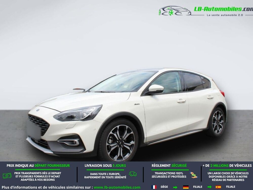 Focus 1.5 EcoBoost 182 BVA 2019 occasion 31850 Beaupuy