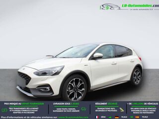Focus 1.5 EcoBoost 182 BVA 2019 occasion 31850 Beaupuy