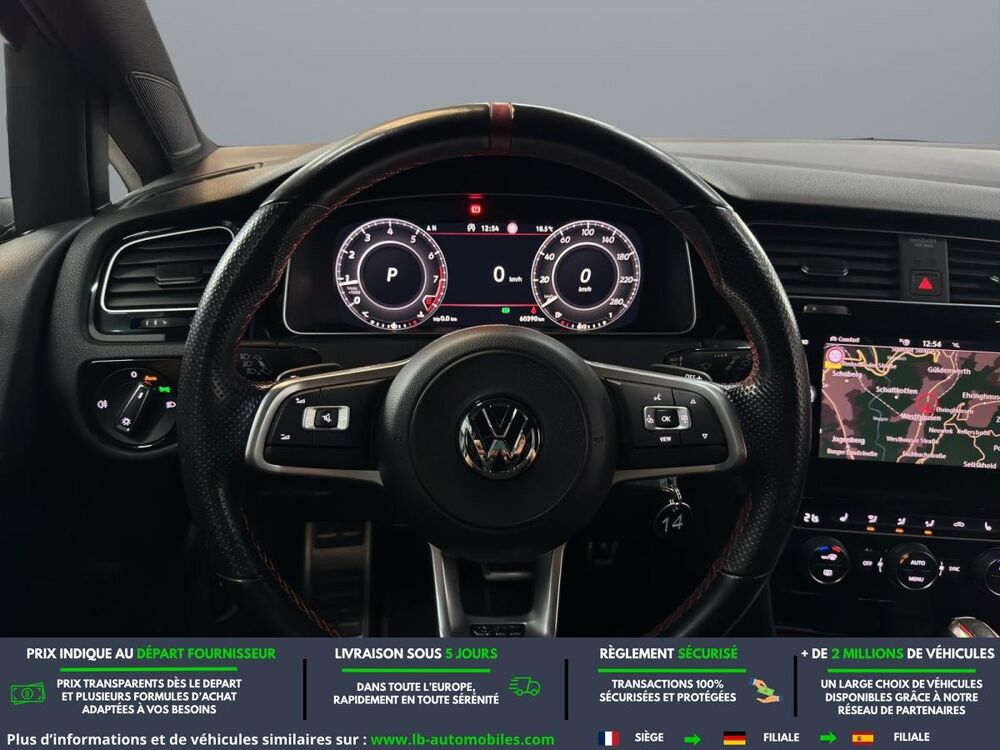 Golf 2.0 TSI 290 BVA GTI TCR 2019 occasion 31850 Beaupuy