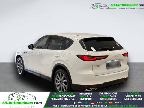 CX-60 2.5L e-SKYACTIV PHEV 327 ch 4x4 BVA 2024 occasion 31850 Beaupuy