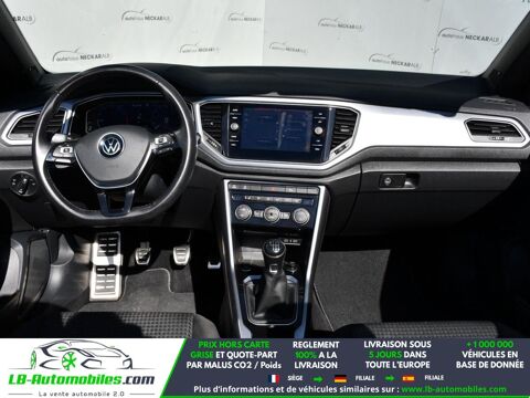 T-ROC 1.0 TSI 110 Start/Stop BVM 2021 occasion 31850 Beaupuy