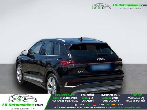 Q4 45 265 ch 82 kWh quattro 2023 occasion 31850 Beaupuy