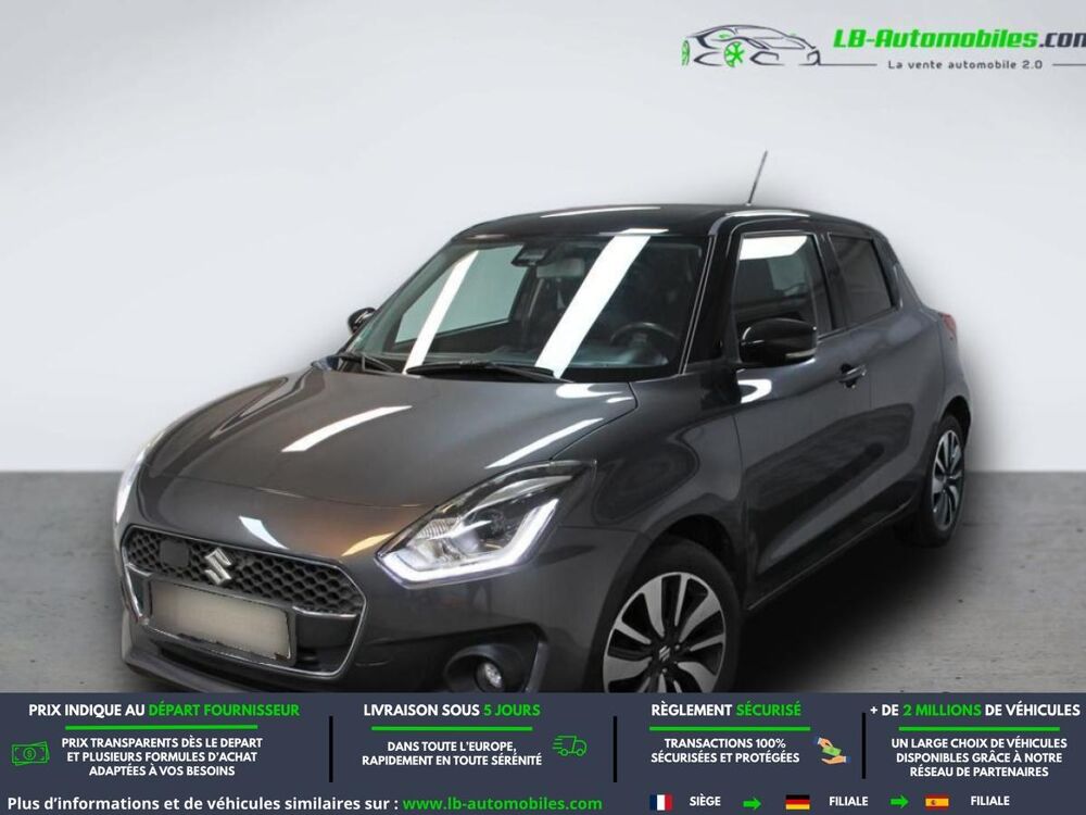 Swift 1.0 Boosterjet BVA111ch BVA 2019 occasion 31850 Beaupuy