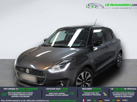 Annonce voiture Suzuki Swift 14490 €
