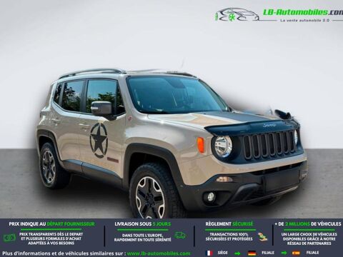 Renegade 2,0 l Multijet 170 ch 4x4 BVA 2015 occasion 31850 Beaupuy