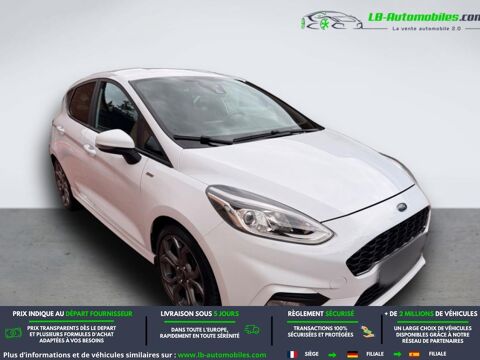 Fiesta 1.0 EcoBoost 100 ch BVA 2019 occasion 31850 Beaupuy