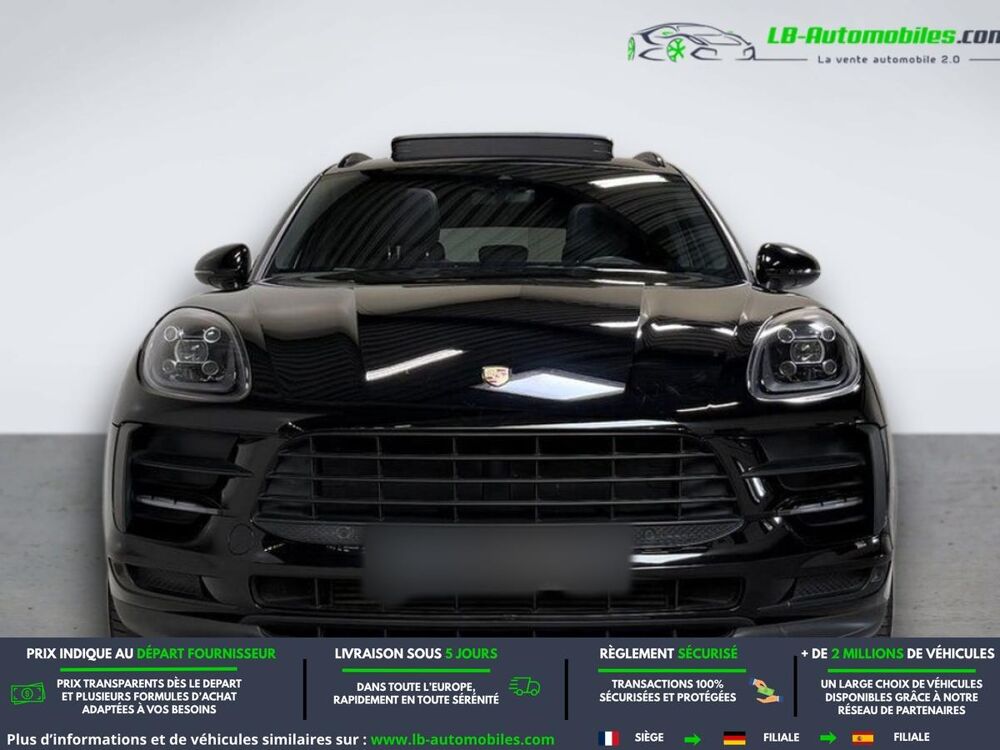 Macan 2.0 245 ch 2020 occasion 31850 Beaupuy