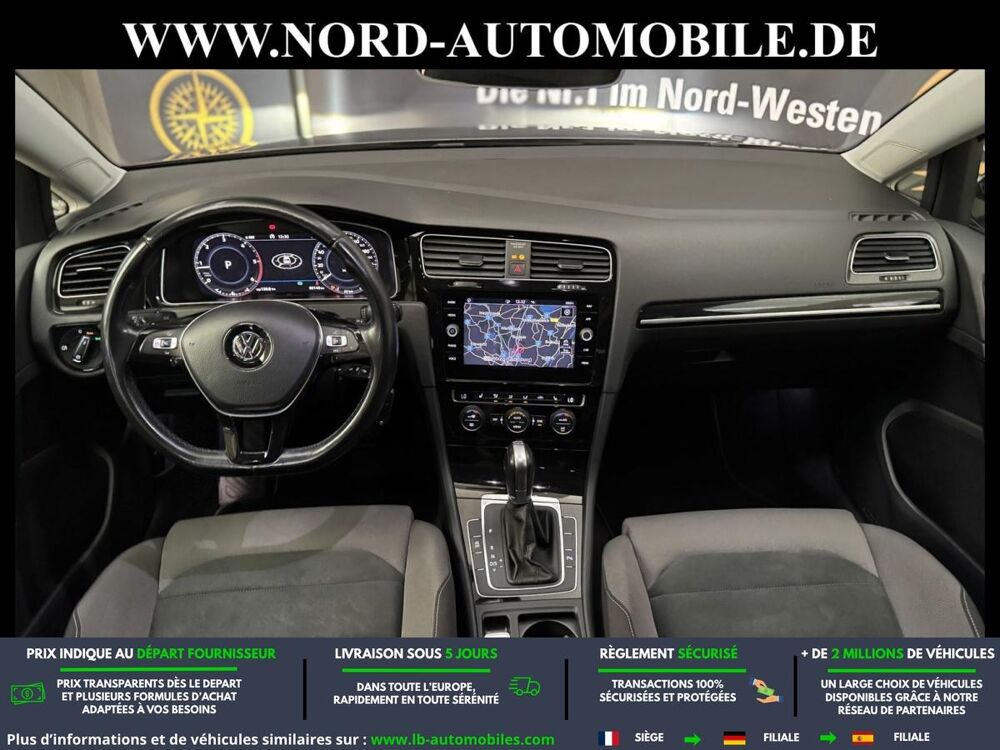 Golf 2.0 TDI 150 BVA 2019 occasion 31850 Beaupuy