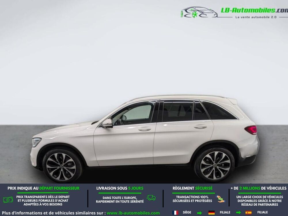 Classe GLC 300 BVA 4Matic 2020 occasion 31850 Beaupuy