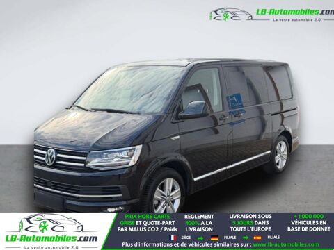 Volkswagen MULTIVAN 2.0 TDI 204 BVA 4Motion 2016 occasion Beaupuy 31850