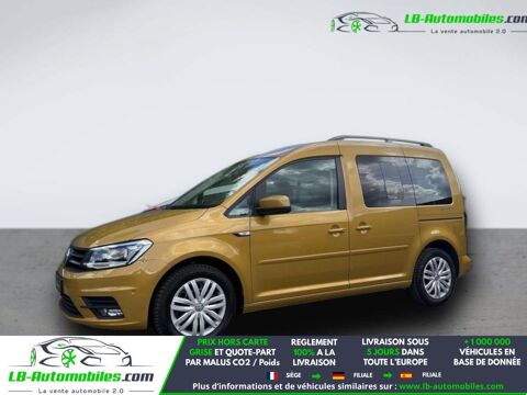 Annonce voiture Volkswagen Caddy 30200 €