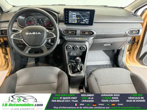 Sandero TCe 110 2024 occasion 31850 Beaupuy