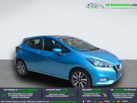 Annonce voiture Nissan Micra 12980 €