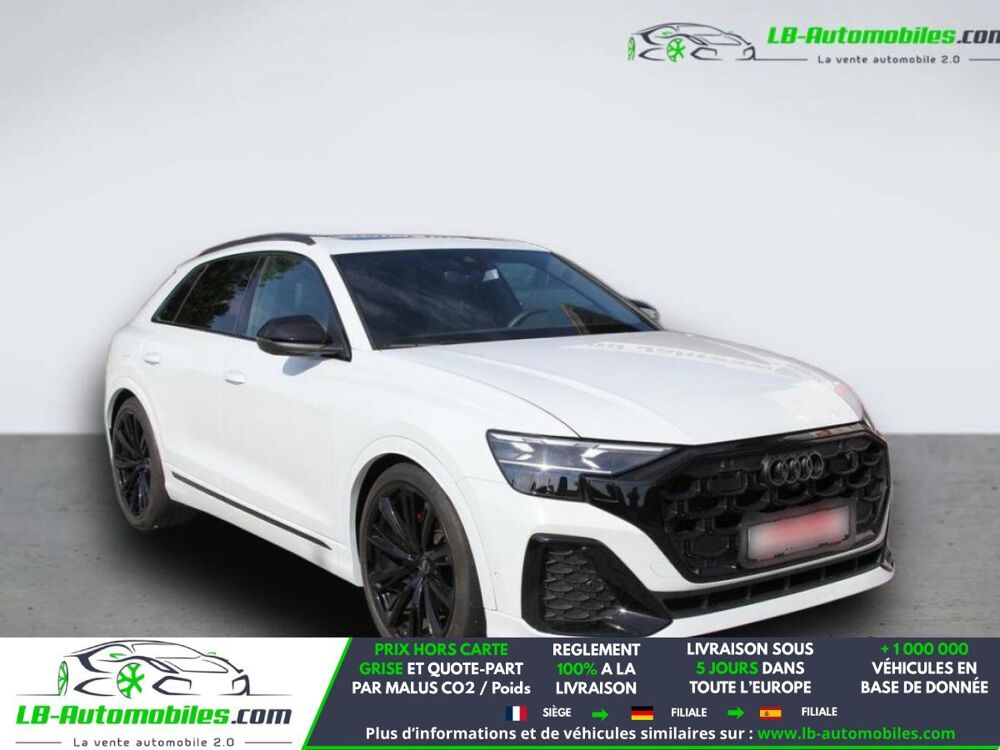Q8 45 TDI 231 BVA Quattro 2024 occasion 31850 Beaupuy