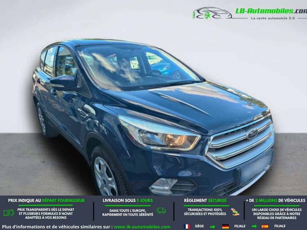 Kuga 1.5 EcoBoost 150 4x2 BVM 2018 occasion 31850 Beaupuy