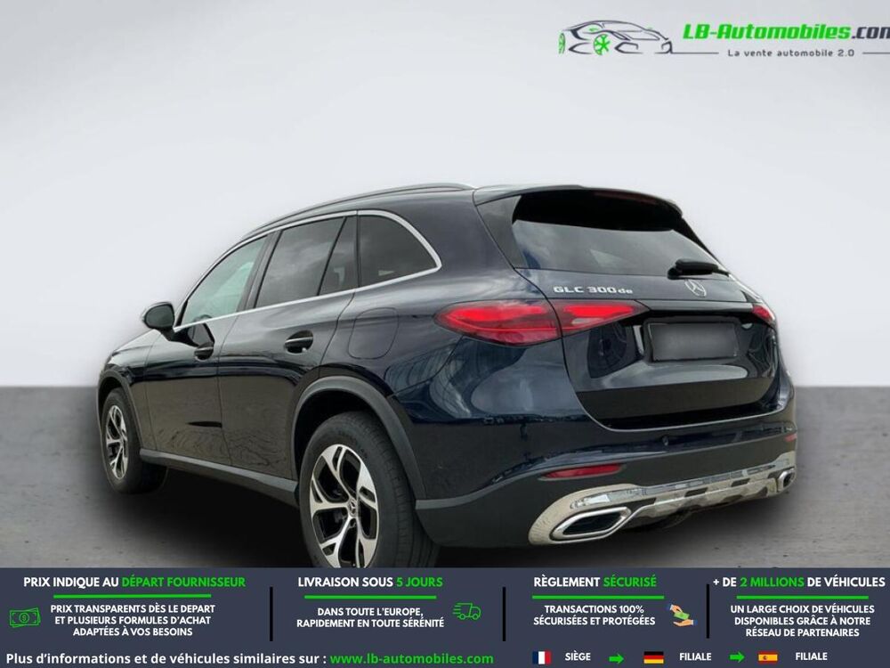 Classe GLC 300 de BVA 4Matic 2023 occasion 31850 Beaupuy