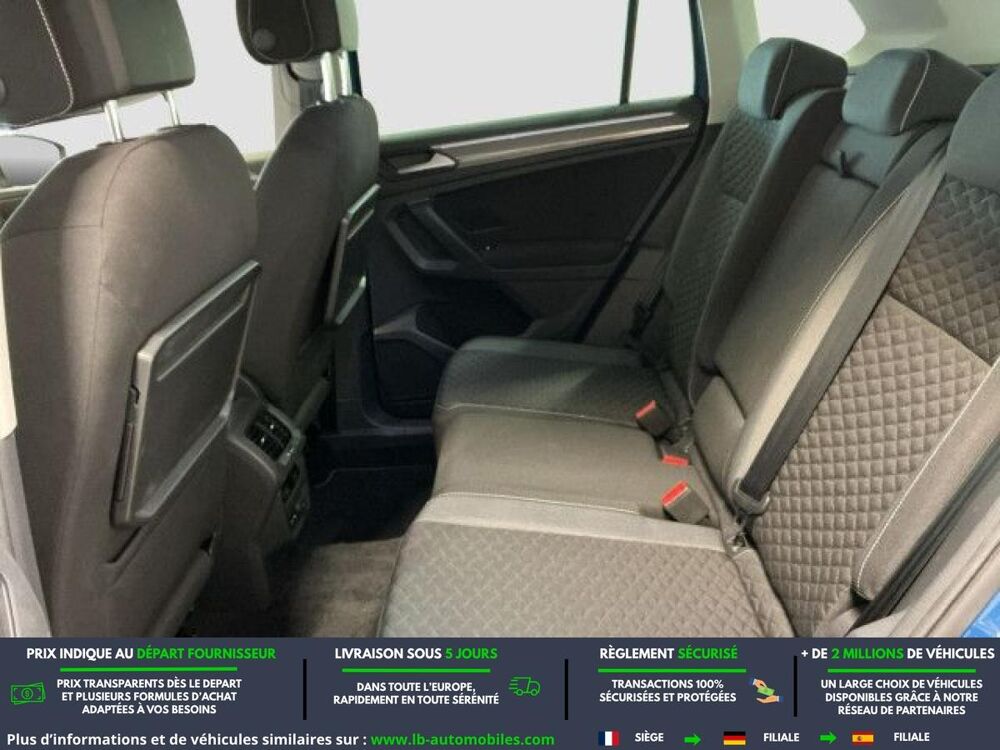 Tiguan 2.0 TDI 150 BVA 2018 occasion 31850 Beaupuy