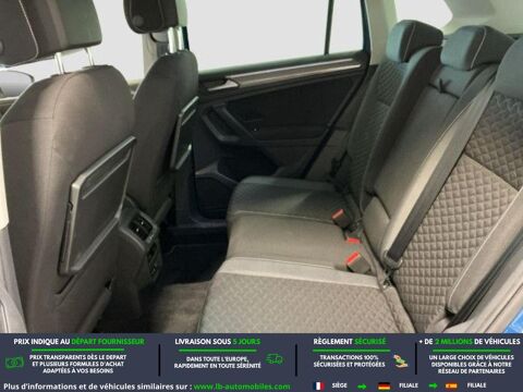 Tiguan 2.0 TDI 150 BVA 2018 occasion 31850 Beaupuy