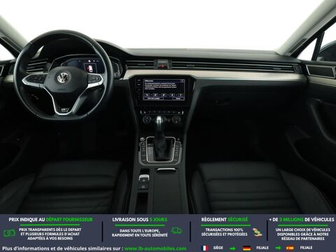 Passat 2.0 TDI 190 BVA 2019 occasion 31850 Beaupuy
