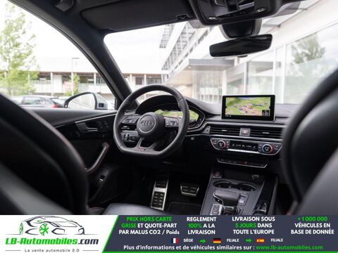 RS4 V6 2.9 TFSI 450 ch BVA 2018 occasion 31850 Beaupuy