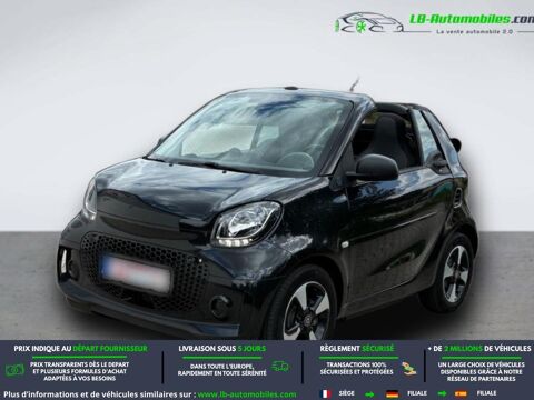 ForTwo EQ 82 ch Electrique 2020 occasion 31850 Beaupuy