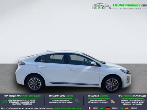 Ioniq Electric 136 ch 2022 occasion 31850 Beaupuy