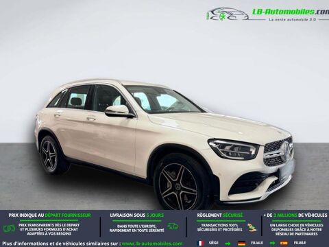 Classe GLC 220 d BVA 4Matic 2022 occasion 31850 Beaupuy
