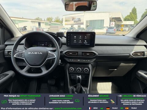 Jogger Hybrid 140 5 places 2025 occasion 31850 Beaupuy