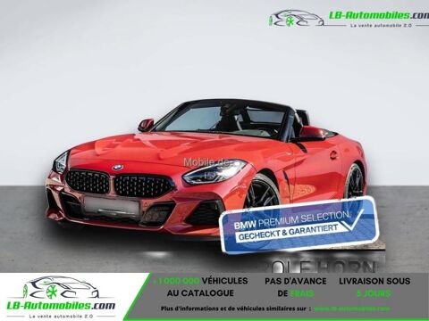 BMW Z4 sDrive 30i 258 ch BVA 2022 occasion Beaupuy 31850