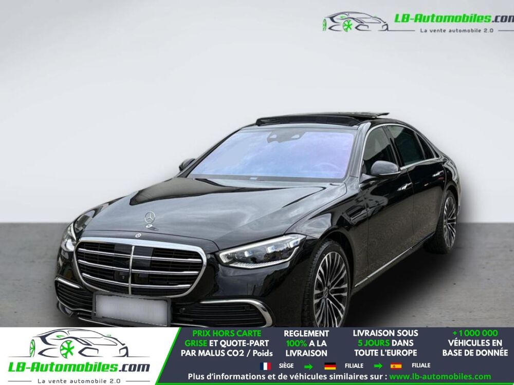 Classe S 450 d BVA 4-Matic 2023 occasion 31850 Beaupuy