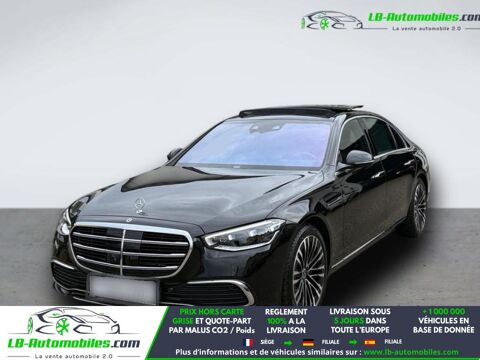 Annonce voiture Mercedes Classe S 114600 €
