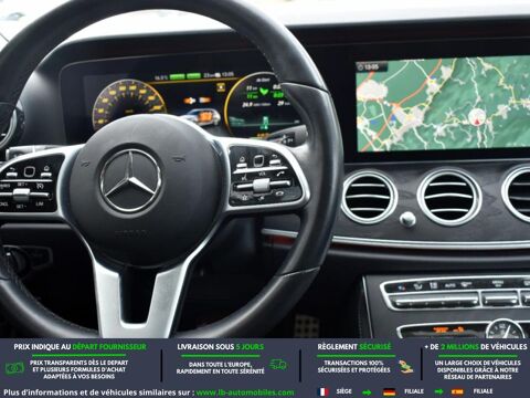 Classe E 300 de BVA 2020 occasion 31850 Beaupuy