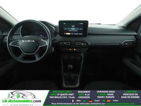 Jogger Hybrid 140 5 places 2023 occasion 31850 Beaupuy