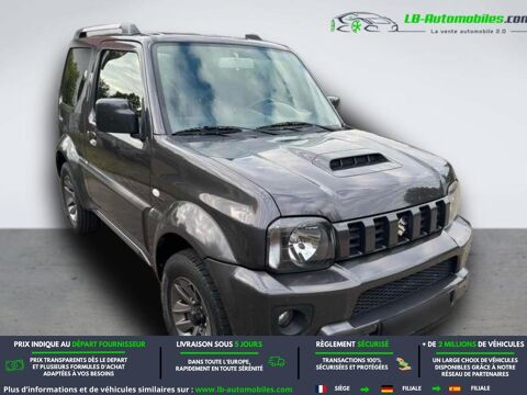 Jimny 1.3i VVT 86ch 2017 occasion 31850 Beaupuy
