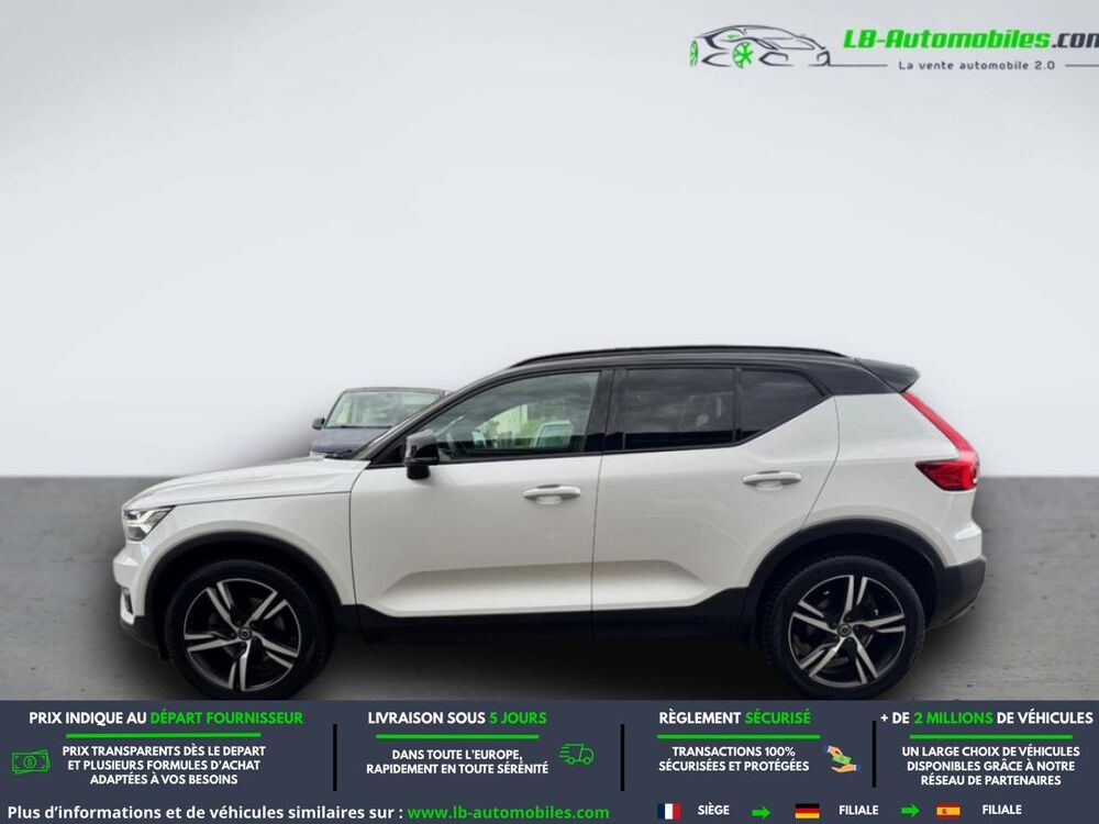 XC40 T4 190 ch BVA 2019 occasion 31850 Beaupuy