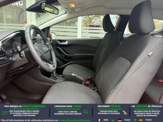 Fiesta 1.0 EcoBoost 100 ch BVA 2019 occasion 31850 Beaupuy
