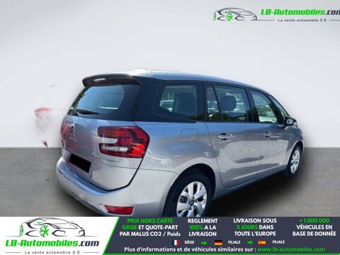 C4 Spacetourer BlueHDi 130 BVA 2022 occasion 31850 Beaupuy