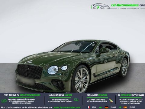 Annonce voiture Bentley Continental GT 357200 €