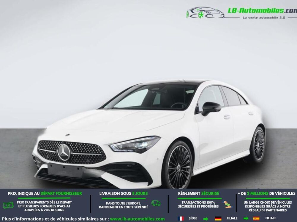 Classe CLA 250 BVA 4Matic 2025 occasion 31850 Beaupuy