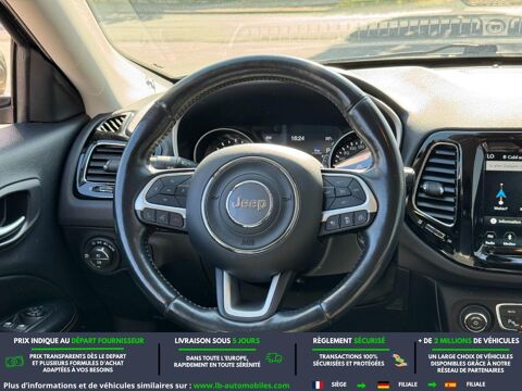 Compass 1.4 MultiAir 170 ch BVA 2019 occasion 31850 Beaupuy