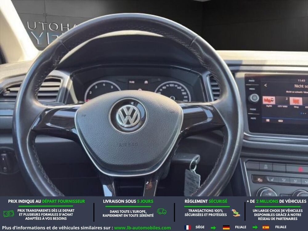 T-ROC 1.5 TSI 150 EVO Start/Stop BVM 2018 occasion 31850 Beaupuy