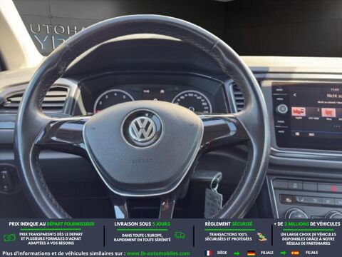 T-ROC 1.5 TSI 150 EVO Start/Stop BVM 2018 occasion 31850 Beaupuy