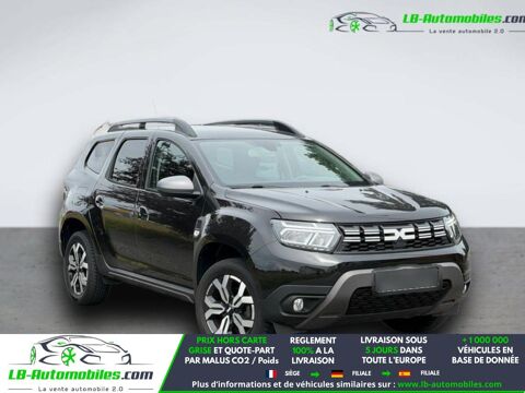 Duster TCe 150 4x2 BVA 2023 occasion 31850 Beaupuy