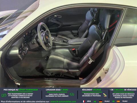 911 4.0i 500 PDK 2017 occasion 31850 Beaupuy