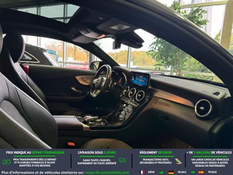 Classe C 43 Mercedes-AMG 2019 occasion 31850 Beaupuy