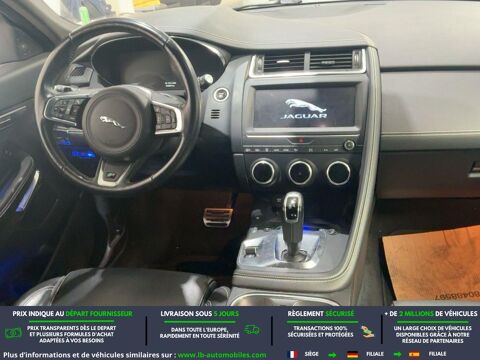E-PACE 2.0 D - 240 ch AWD BVA 2018 occasion 31850 Beaupuy
