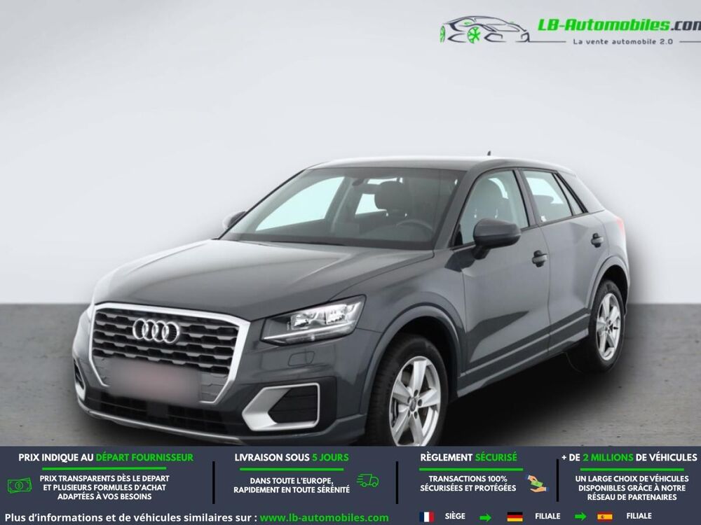 Q2 TFSI 116 ch BVM 2019 occasion 31850 Beaupuy